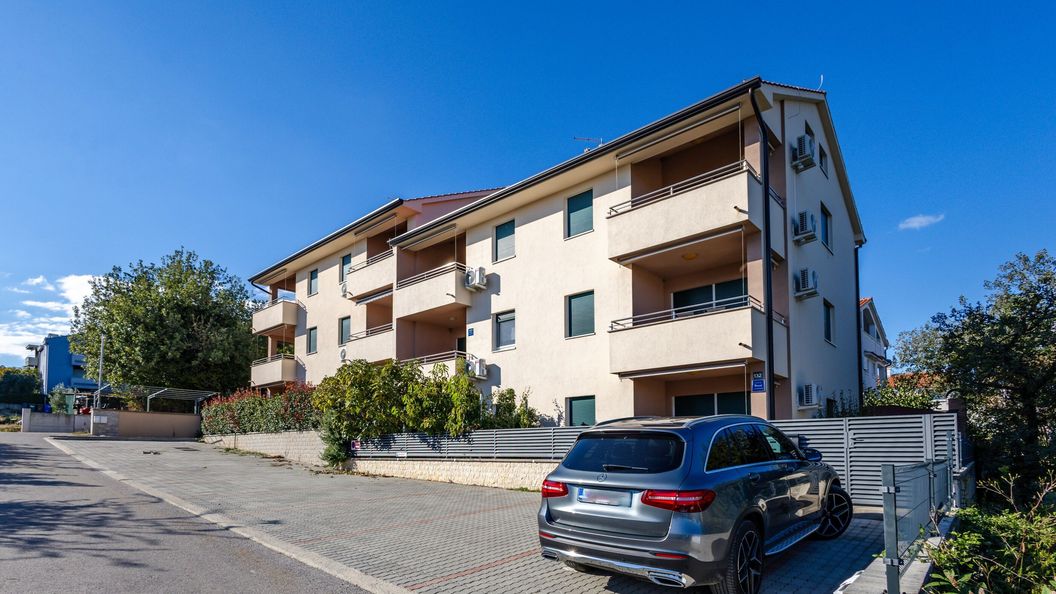 Apartments Medna Čižići II (1)
