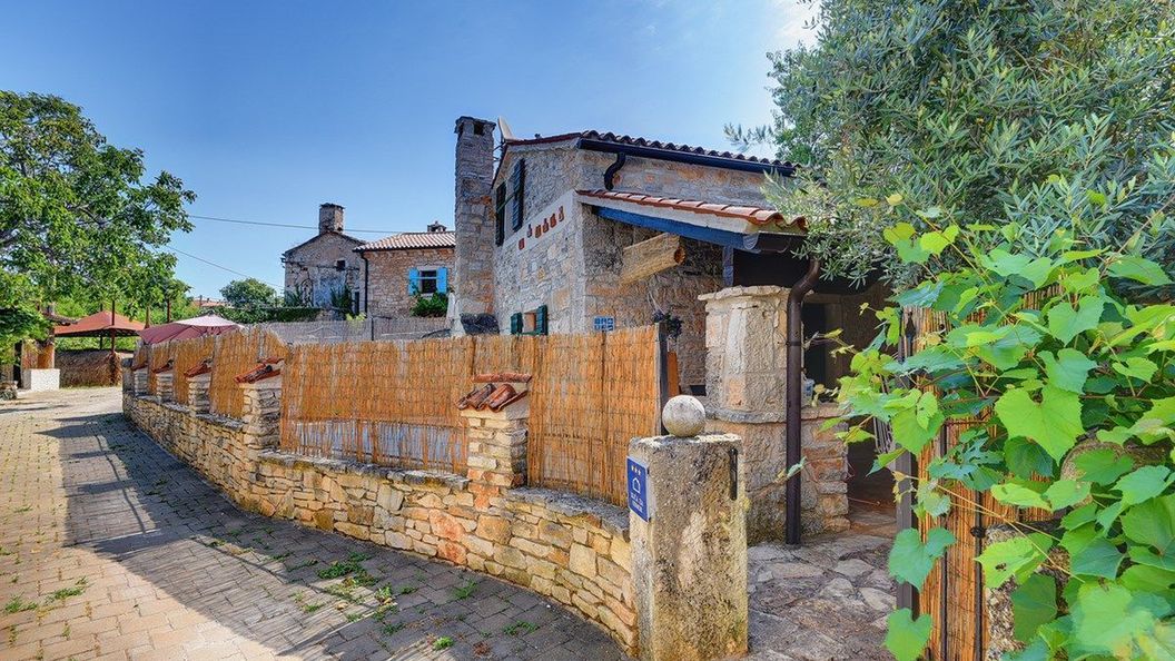 Villa Dani Svetvincenat (1)