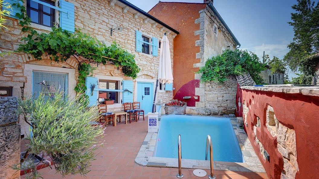 Villa Donatella Svetvincenat (1)