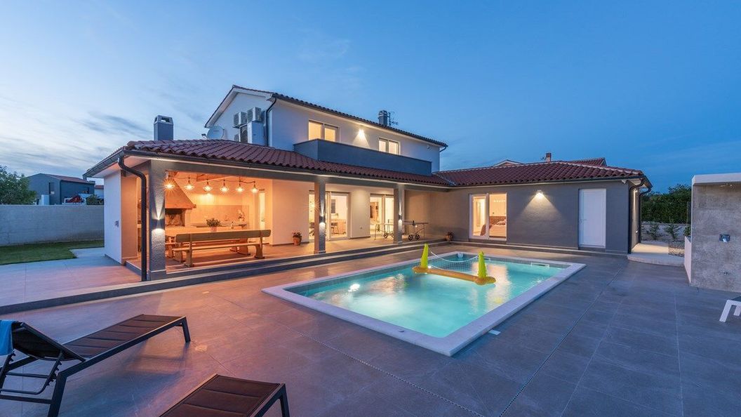 Villa Franco Svetvincenat (1)