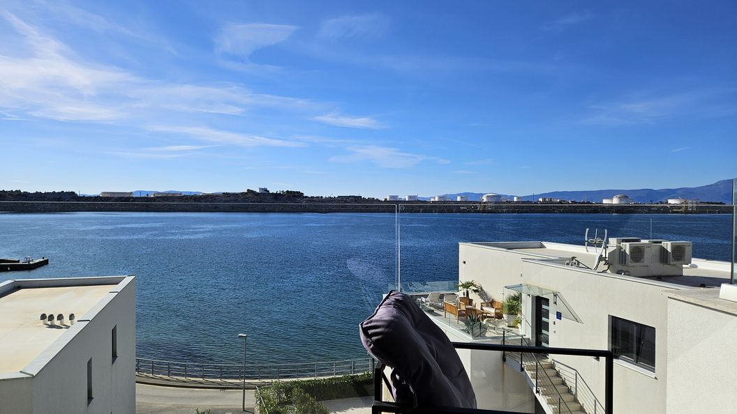 Apartment Elvira Omisalj II (1)