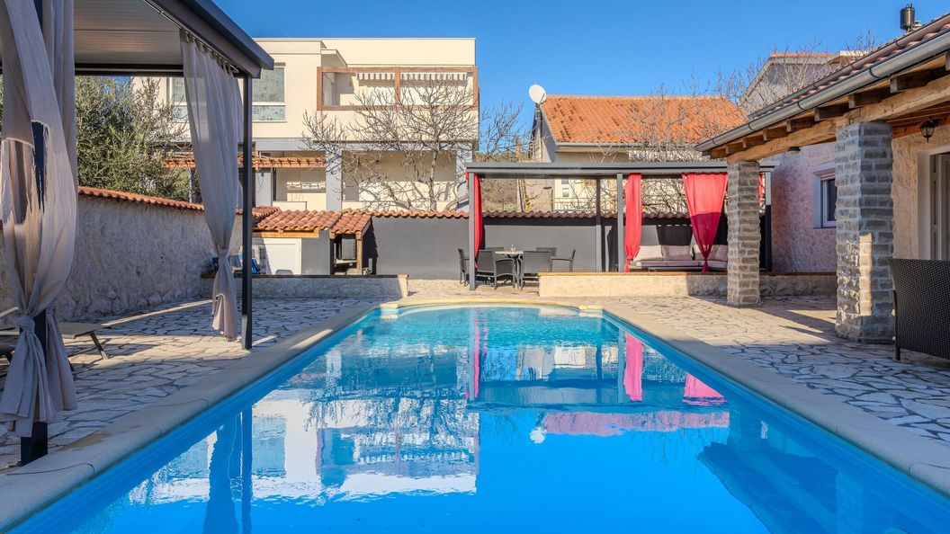 Villa Dalmacija Posedarje (1)