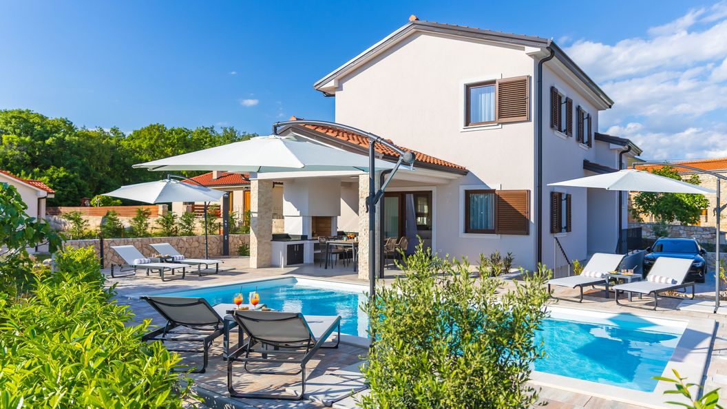 Villa Navis Dobrinj (1)