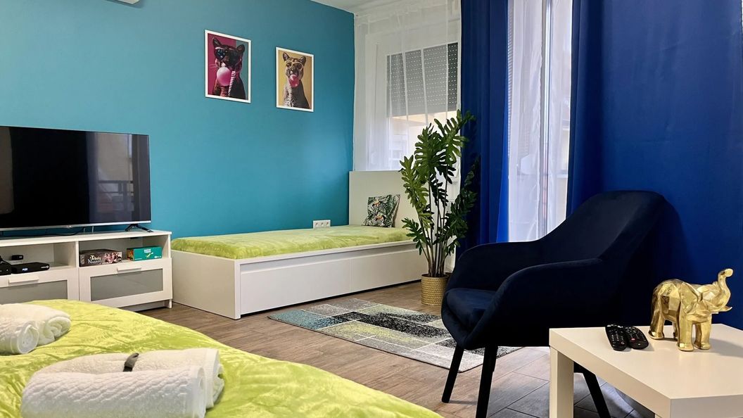 Treasure Land Apartman Miskolc (1)