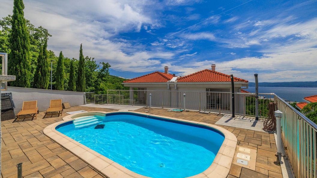 Apartment Pool Deluxe Crikvenica (1)