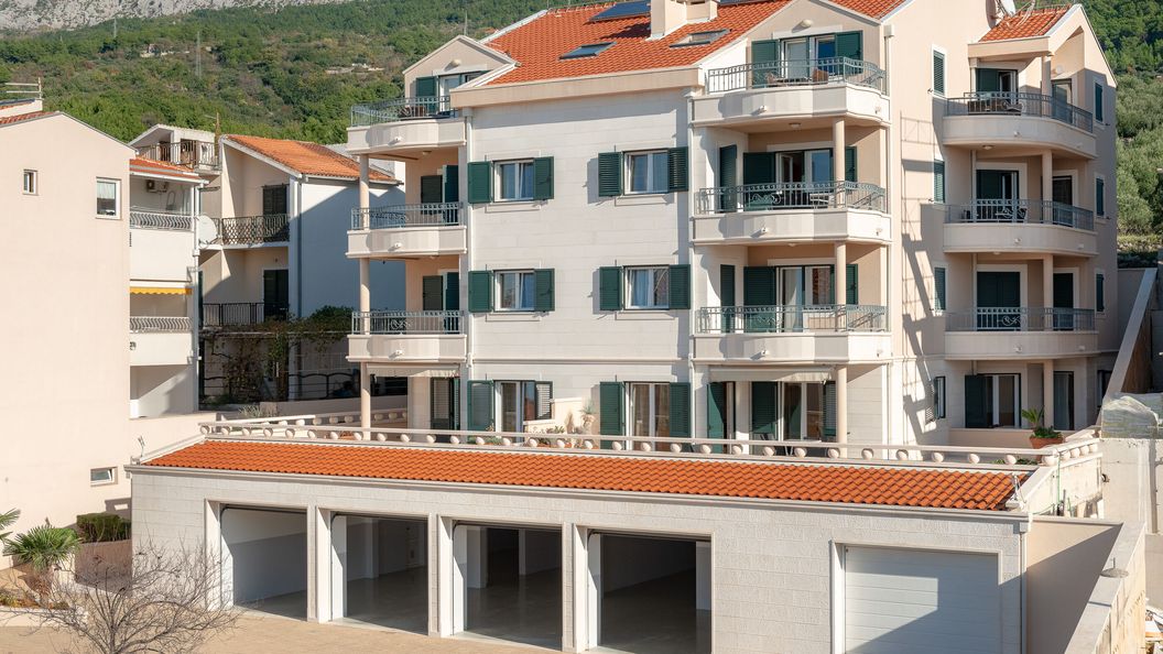 Apartments Vila Tucepi (1)