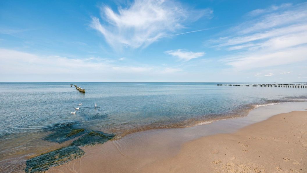 Jantaris B21 | Studio przy Plaży | Fitness Mielno (1)