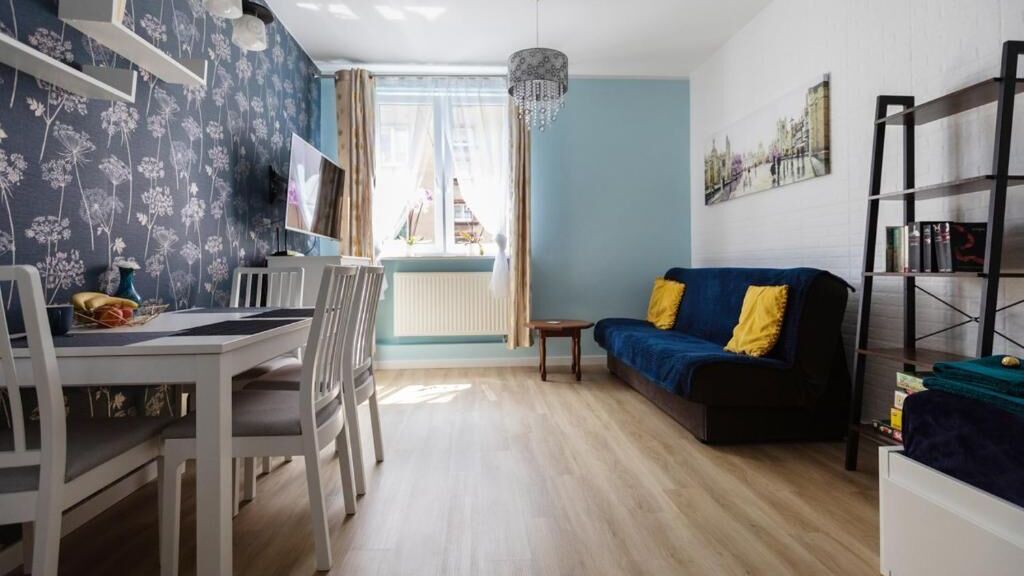 Błękitny Apartament - Bytom (1)