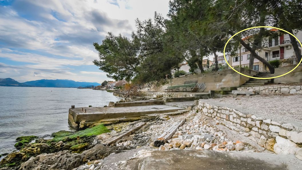 Apartments Žana Arbanija (1)