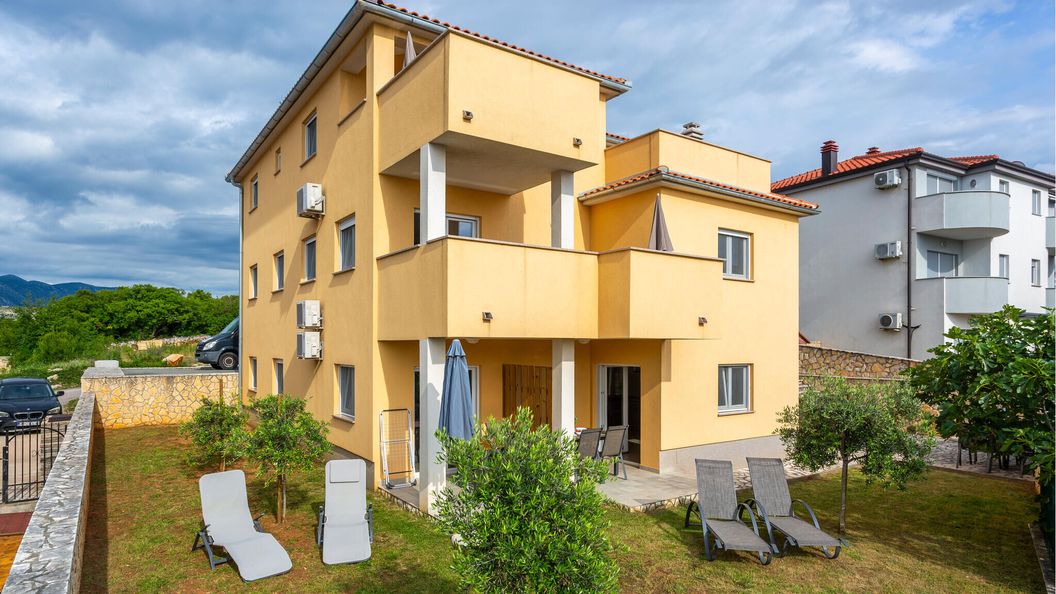 Apartman Omišalj - CKI647 (1)