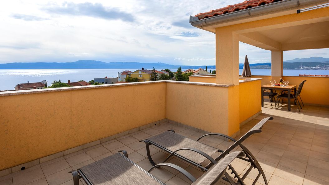 Apartman Omišalj - CKI648 (1)