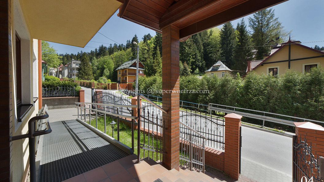 Pensjonat Szach | Krynica-Zdrój (1)