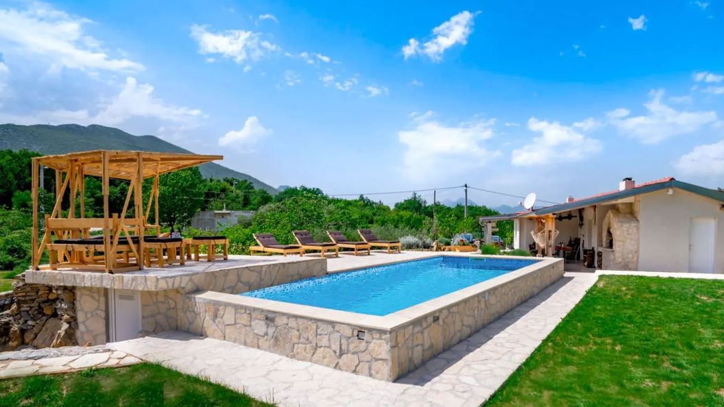 House Green Oaza Zadvarje (1)