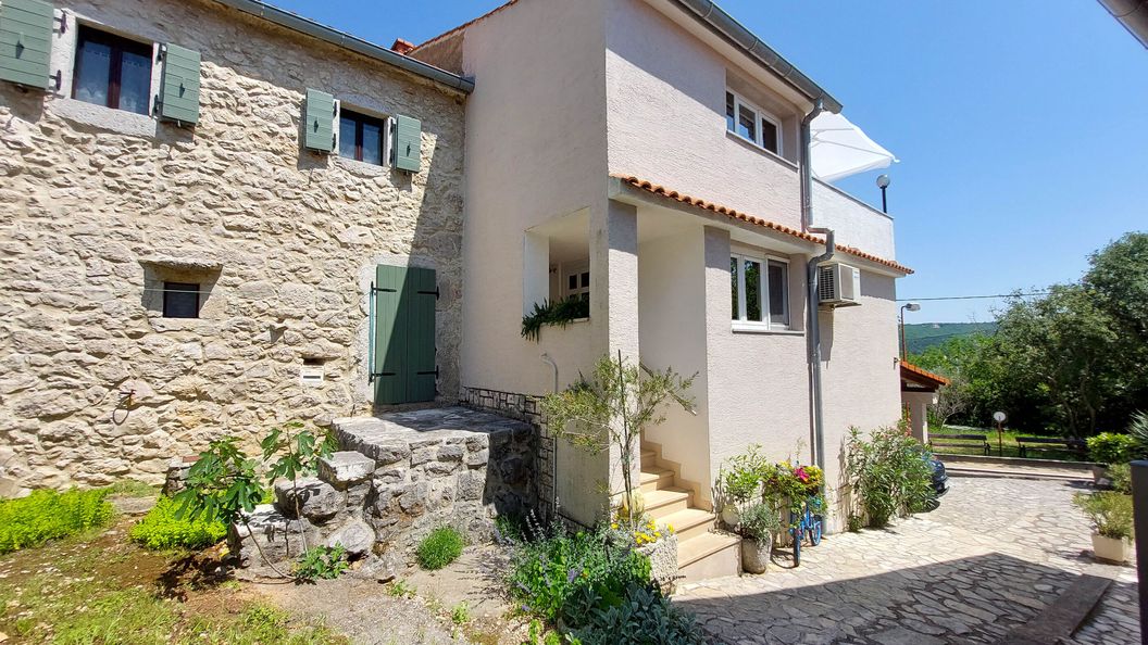 Apartment Marino Čižići (1)