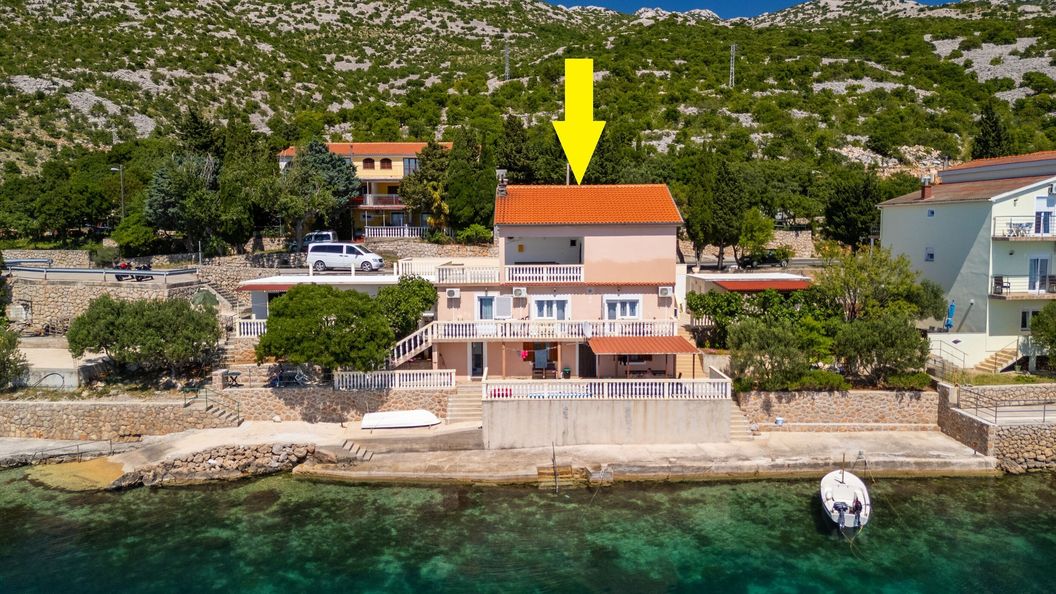 Apartment Dalibor Lukovo Sugarje (1)