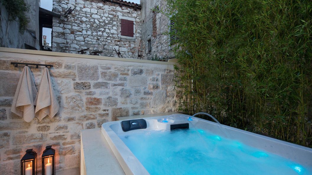 Villa Euphrasiana Porec (1)