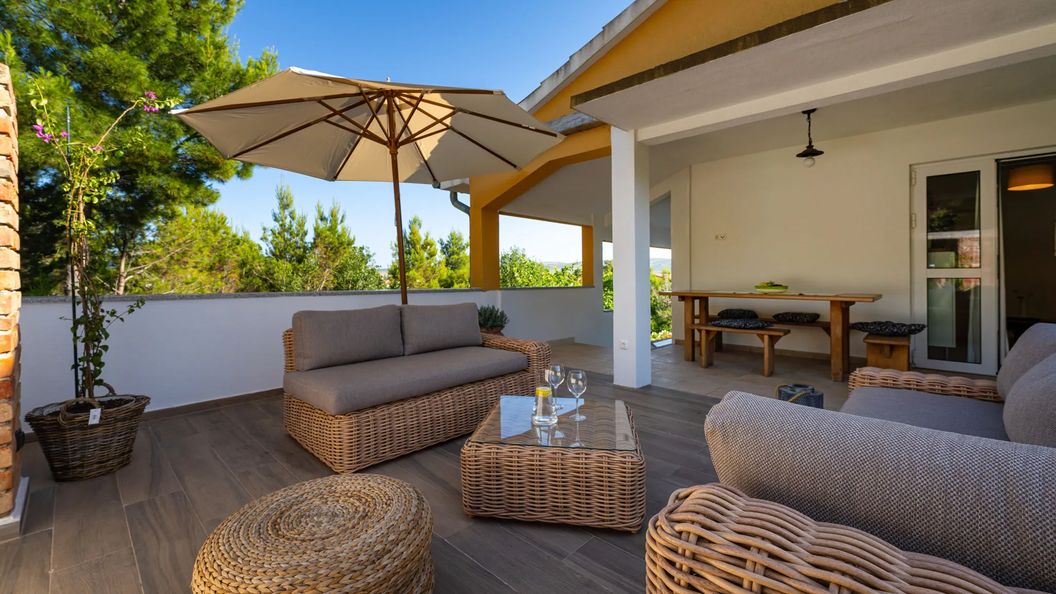 Apartment Agava Seline (1)