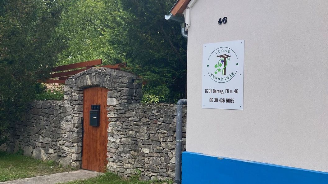 Lugas Vendégház Barnag (1)