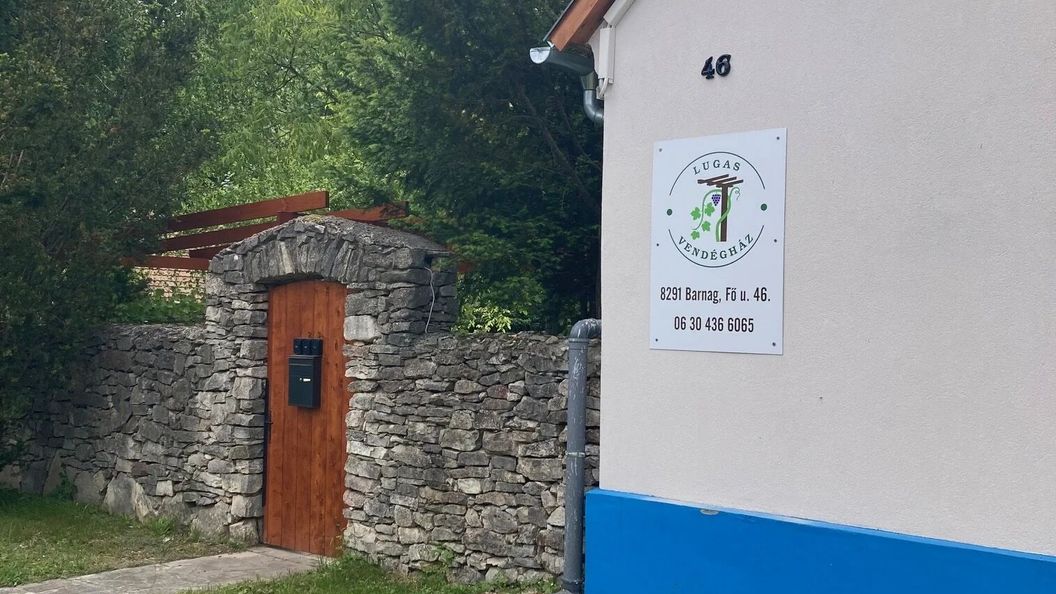 Lugas Vendégház Barnag (1)