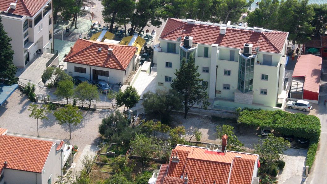 Apartments and Rooms Residence Simic Makarska (1)
