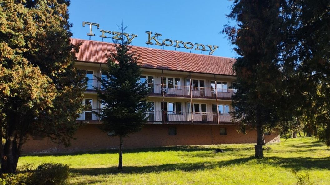 Ośrodek Wczasowy Trzy Korony (1)