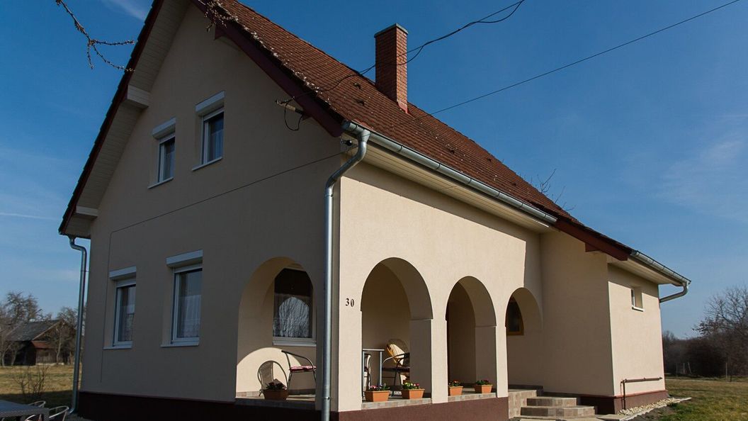 Búzavirág Vendégház Magyarszombatfa (1)