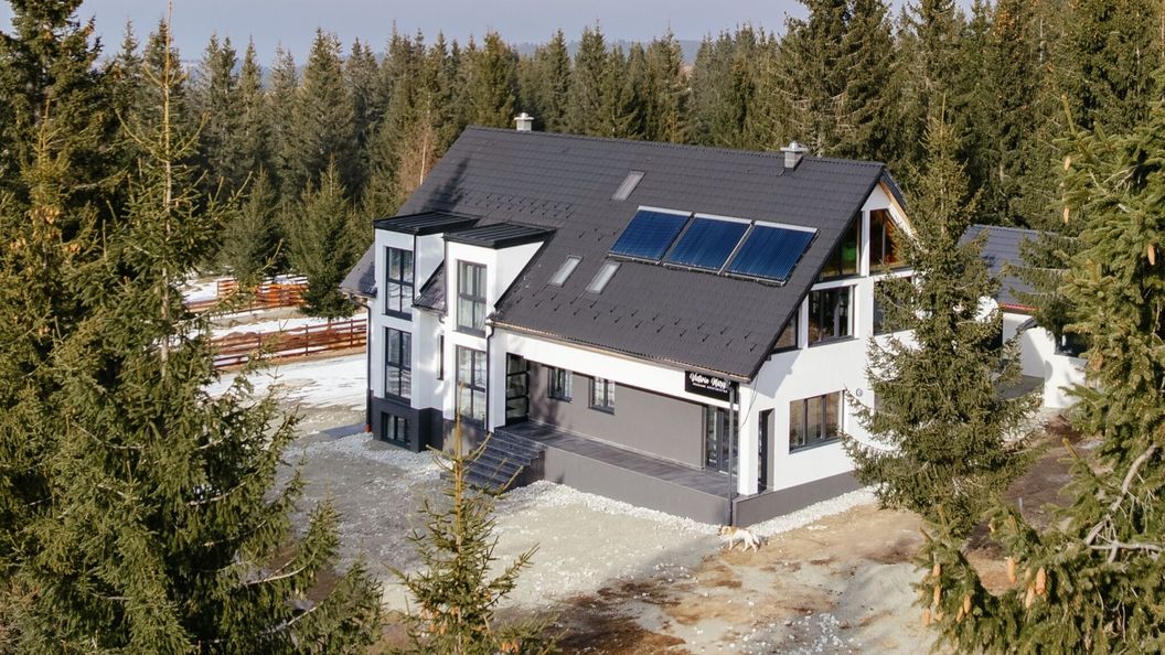 Pensiunea Agroturistică Victoria Mărișel (1)