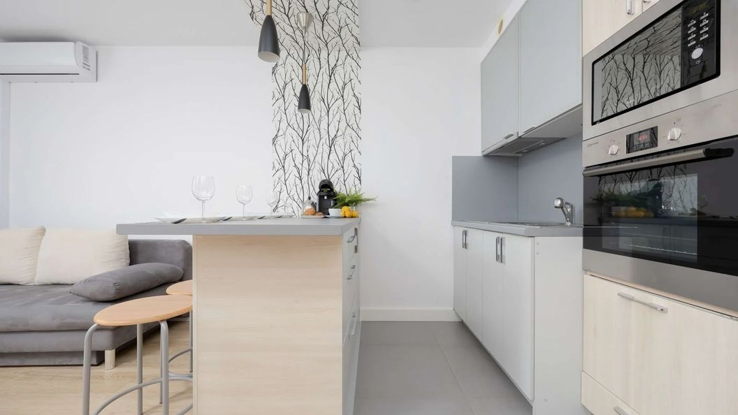 Chłodna 15 | Komfortowy apartament | Klimatyzacja Warszawa (1)