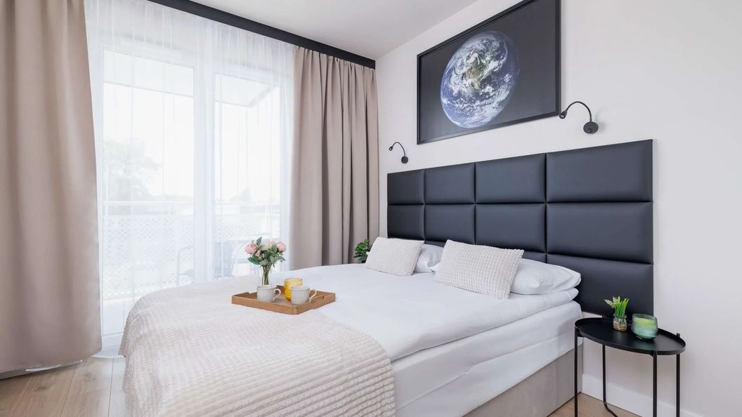 Goszczyńskiego 1 | Nowoczesne Studio | Balkon Kraków Kraków (1)