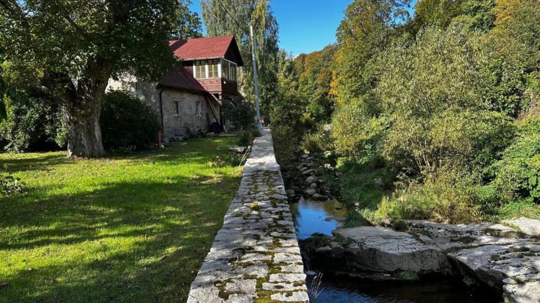 Dom Izeria Riverside House Piechowice (1)