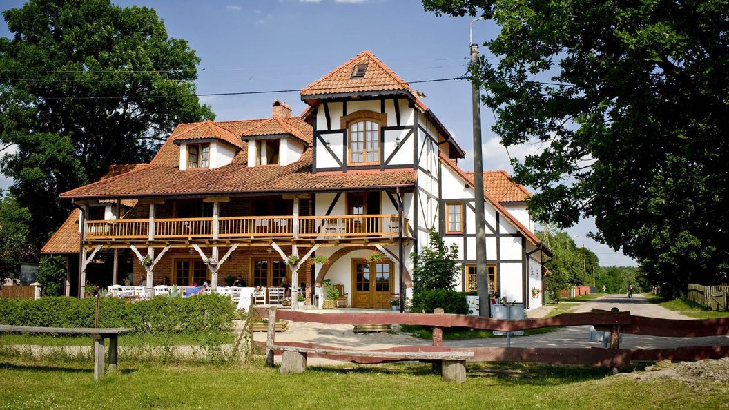 Gospodarstwo Agroturystyczne Sasek (1)