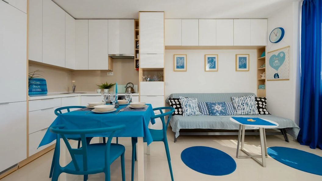 Kowalczyka 1 | Przytulny Apartament | Balkon (1)