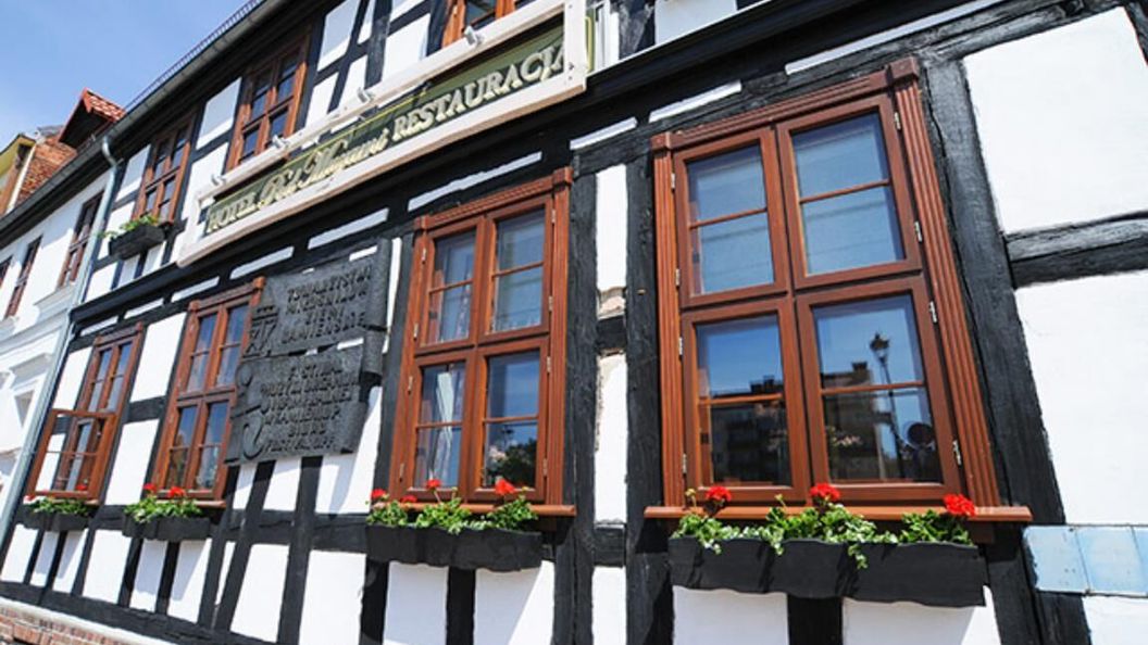 Noclegi pod Muzami Kamień Pomorski (1)