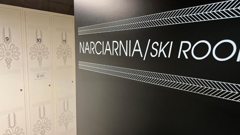 Apartament Crusoe Zakopane (1)