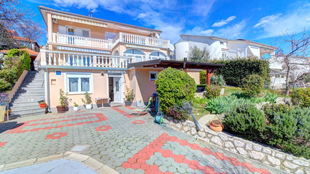 Apartments Dino & Toni Novi Vinodolski (1)