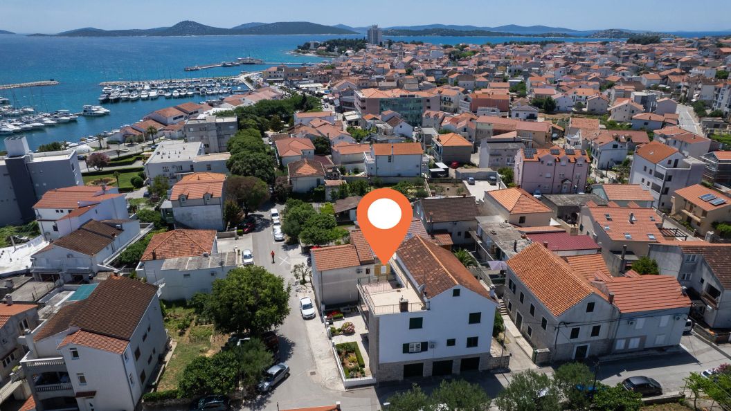Apartment Goran center Vodice (1)