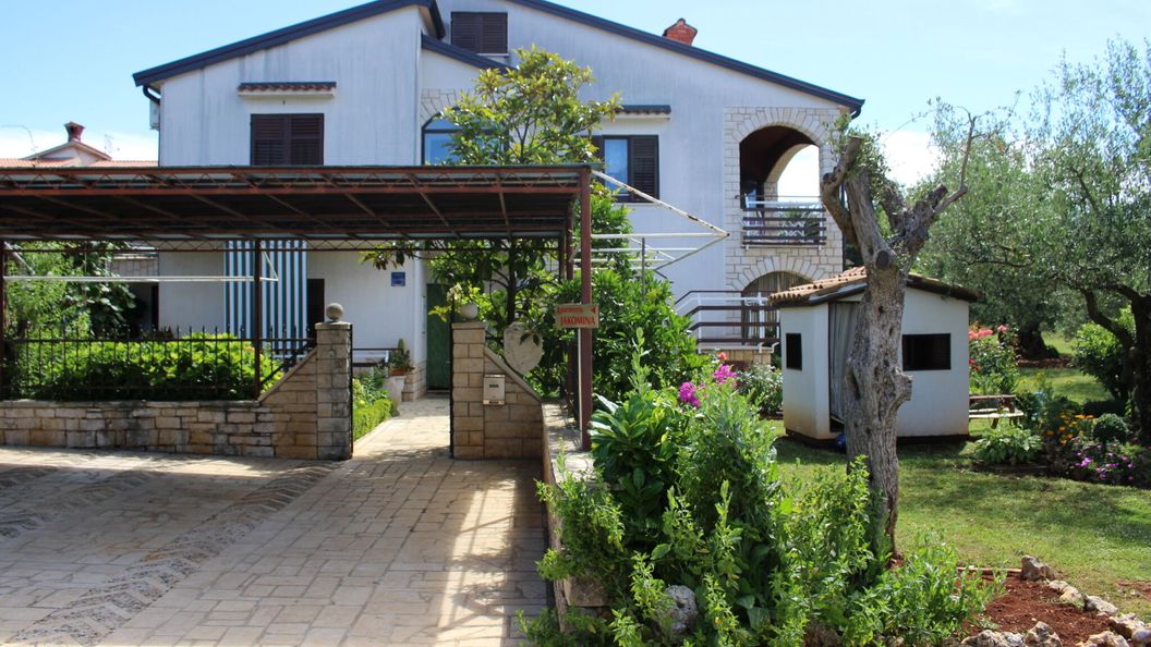 Apartment Jakomina 2 Mali Maj (1)