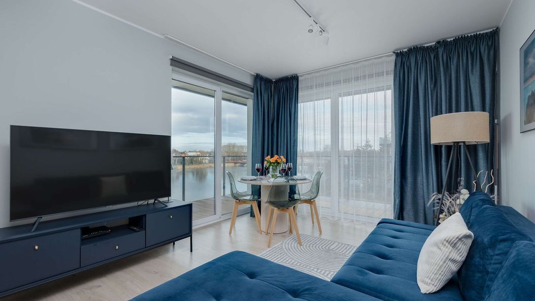 Spadochroniarzy 8B | Apartment | Parking | Spa Dziwnów (1)