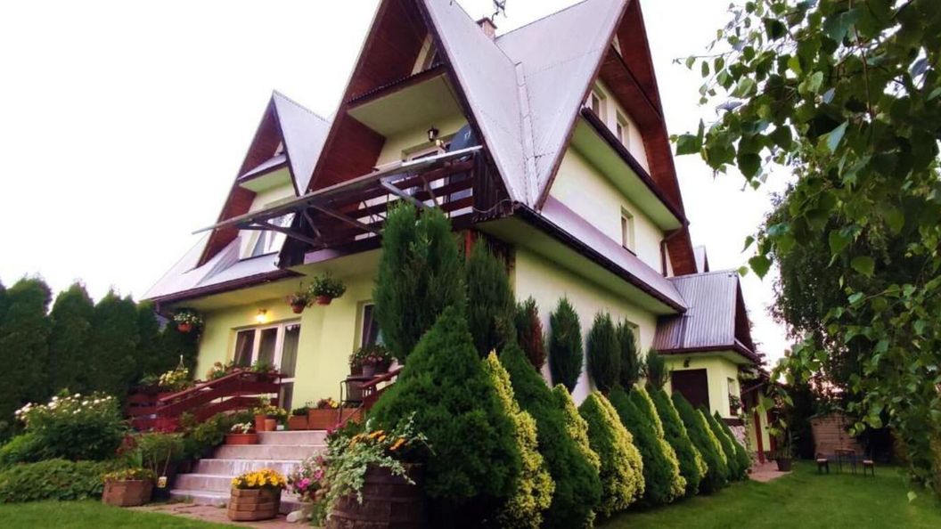 Dom Wczasowy Jastrun Białka Tatrzańska (1)