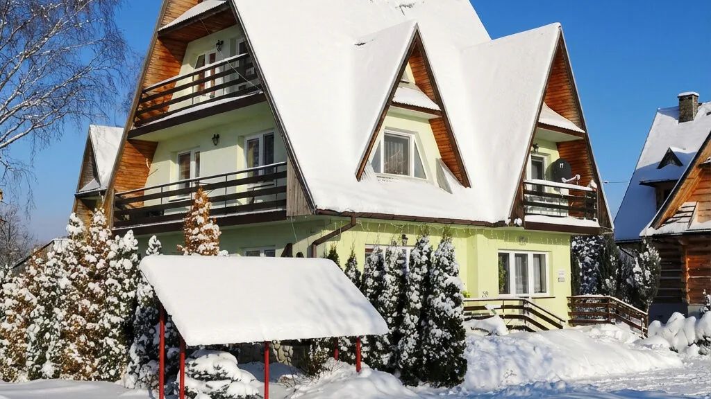 Dom Wczasowy Jastrun Białka Tatrzańska (1)