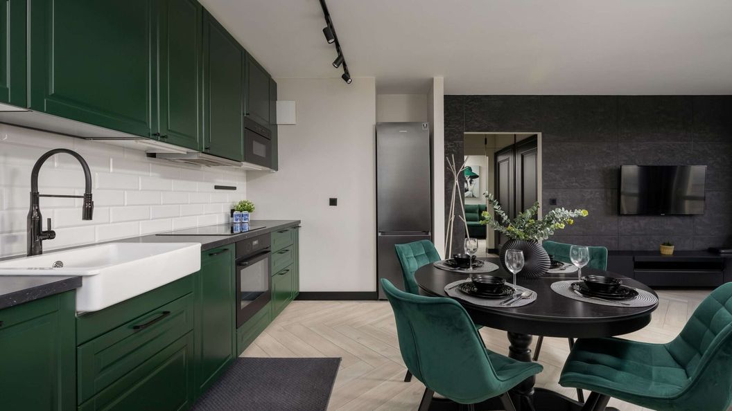 Bukowińska 22 | Apartament Prestige | Parking (1)