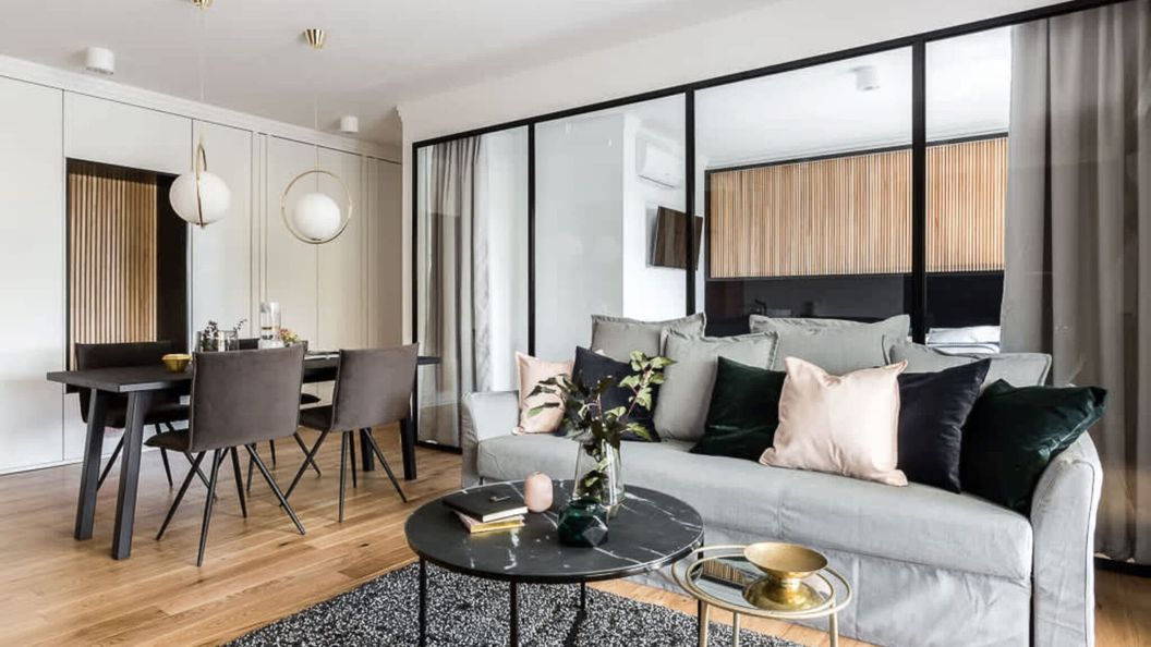 Wypoczynkowa 14 | Apartament z A/C | Parking | Gdańsk (1)