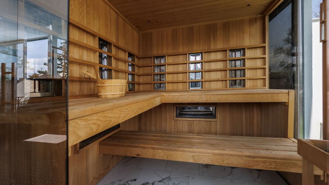 Villa Bauhaus Wellness Apartman 204 (1)