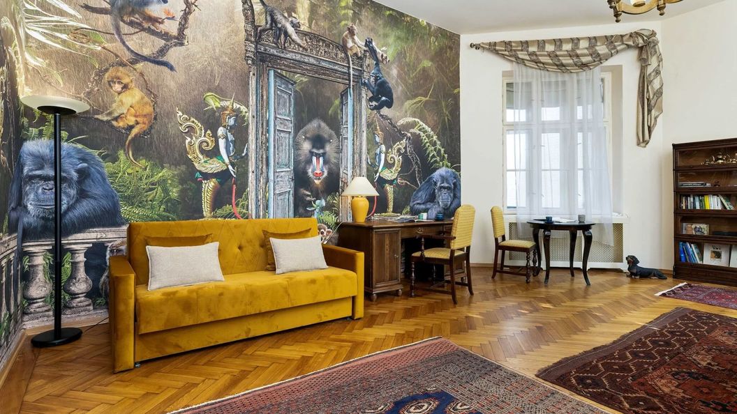 Św. Gertrudy 2 | Efektowny Apartament | Kraków Przy Rynku (1)