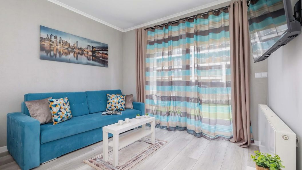 Dąbska 26 | Przytulny Apartament | Parking Kraków (1)