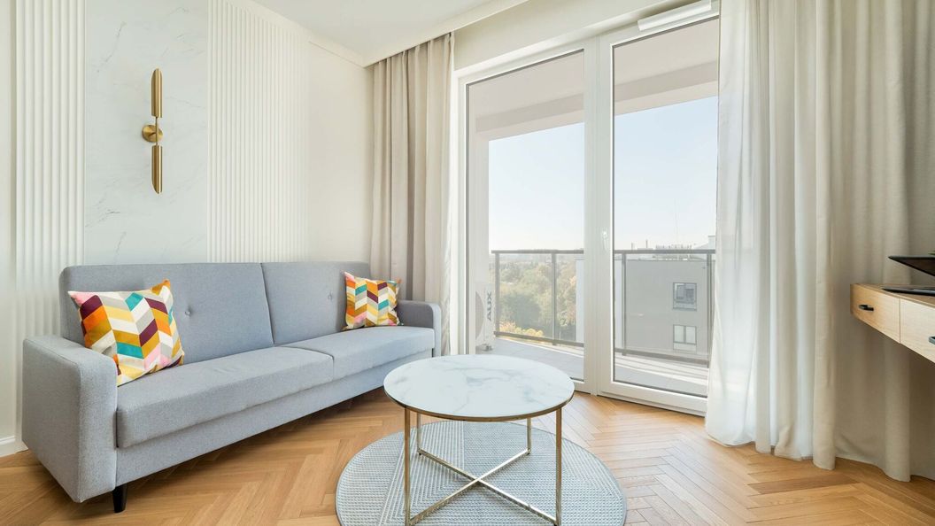 Taylora 4 | Klimatyzowany Apartament | Parking | Warszawa (1)