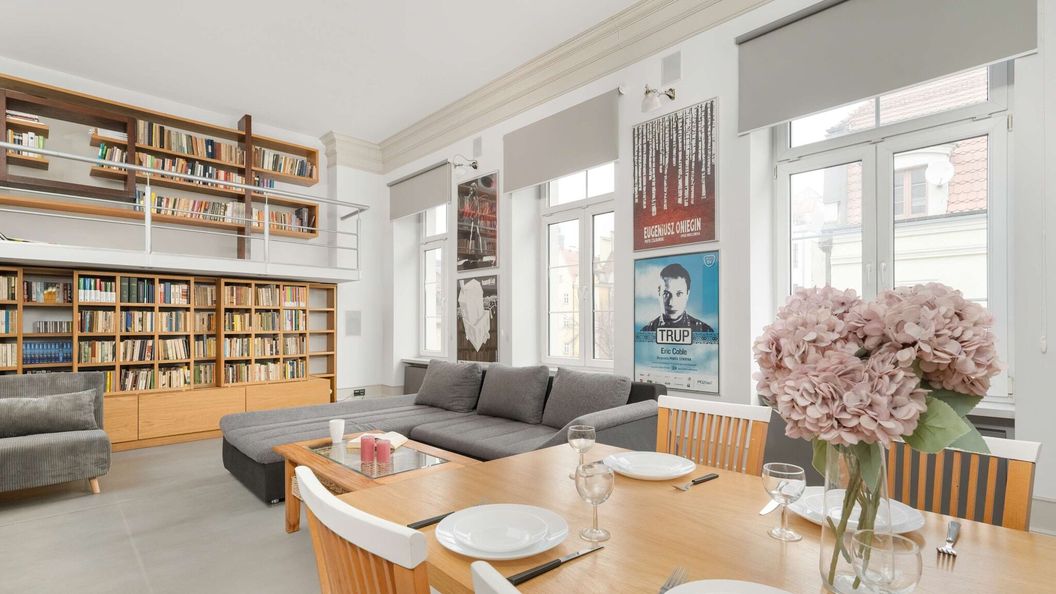 Ofiar Oświęcimskich 21 | Apartament | Wrocław Centrum (1)