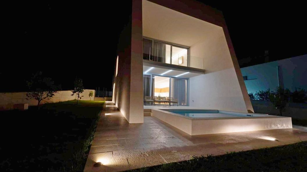 Villa Aprilia Petrcane (1)