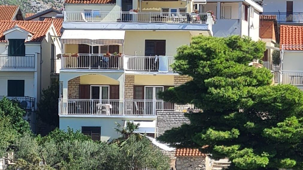 Apartment D&D Grubišić Grebastica (1)