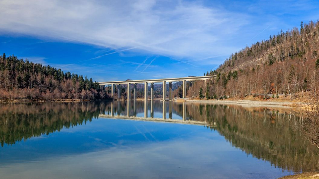 Apartments Sofija Fužine (1)